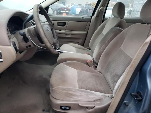 2006 Ford Taurus SE