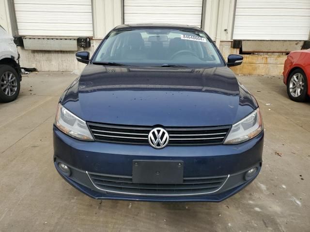 2012 Volkswagen Jetta TDI