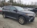 2013 Toyota Highlander Base