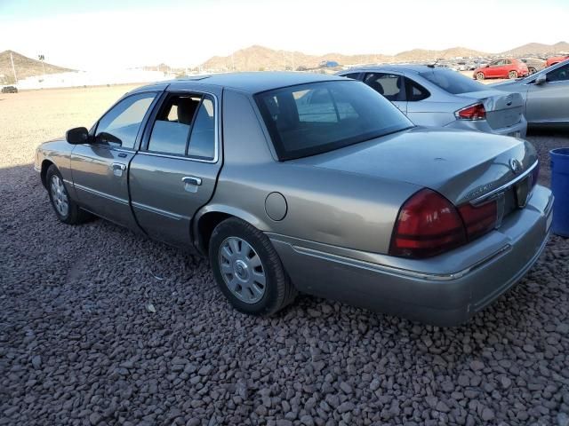 2003 Mercury Grand Marquis LS