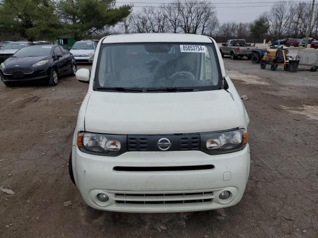 2010 Nissan Cube Base