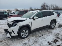 Carros híbridos a la venta en subasta: 2019 Toyota Rav4 LE