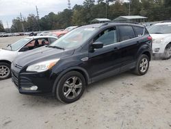 2016 Ford Escape SE en venta en Savannah, GA