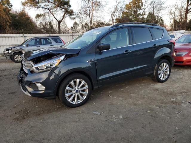 2019 Ford Escape SEL