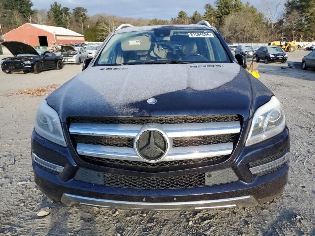 2014 Mercedes-Benz GL 450 4matic