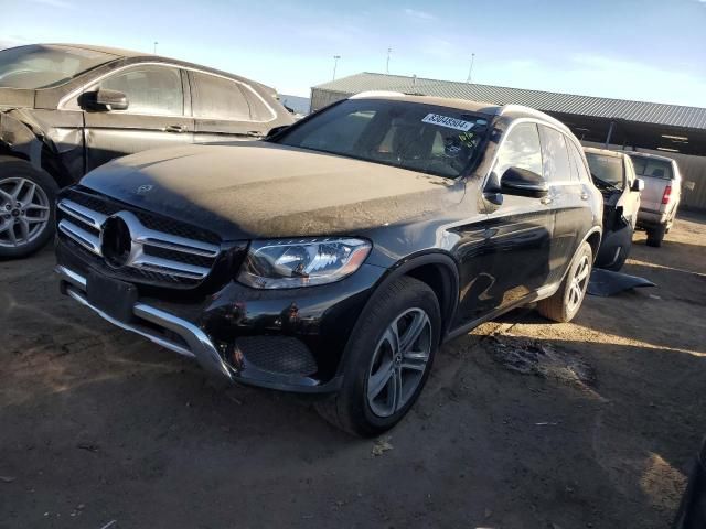 2019 Mercedes-Benz GLC 300