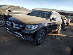 2019 Mercedes-Benz GLC 300 en venta en Brighton, CO