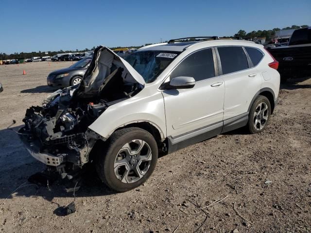 2019 Honda CR-V Touring