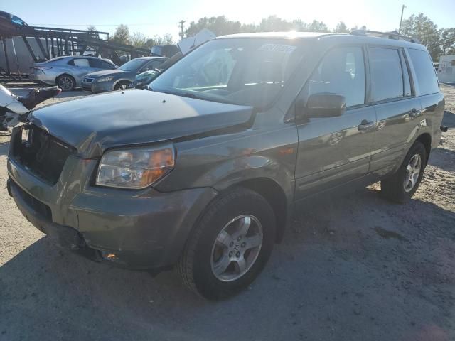 2008 Honda Pilot EXL