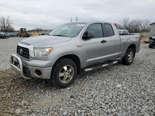 2007 Toyota Tundra Double Cab SR5