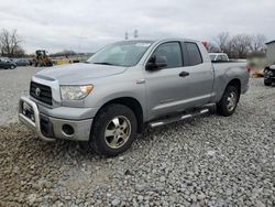 Toyota Vehiculos salvage en venta: 2007 Toyota Tundra Double Cab SR5