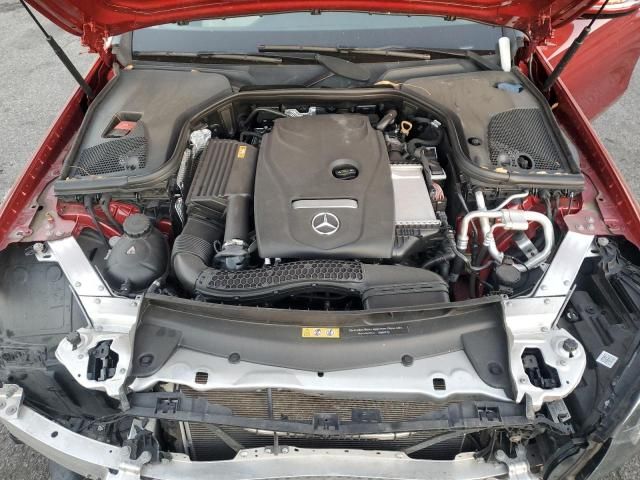 2019 Mercedes-Benz E 300