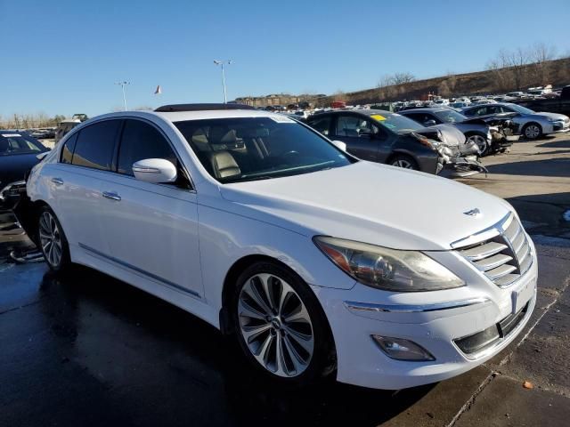 2014 Hyundai Genesis 5.0L