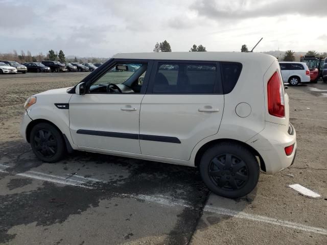 2012 KIA Soul