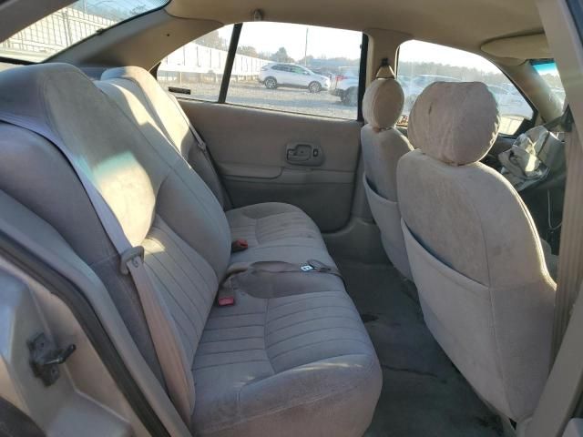 1998 Chevrolet Lumina Base