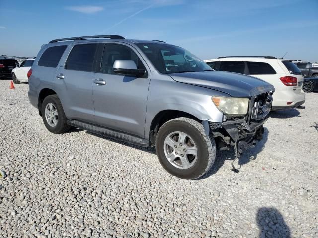 2011 Toyota Sequoia SR5