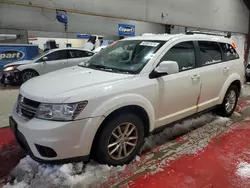 Dodge Vehiculos salvage en venta: 2015 Dodge Journey SXT