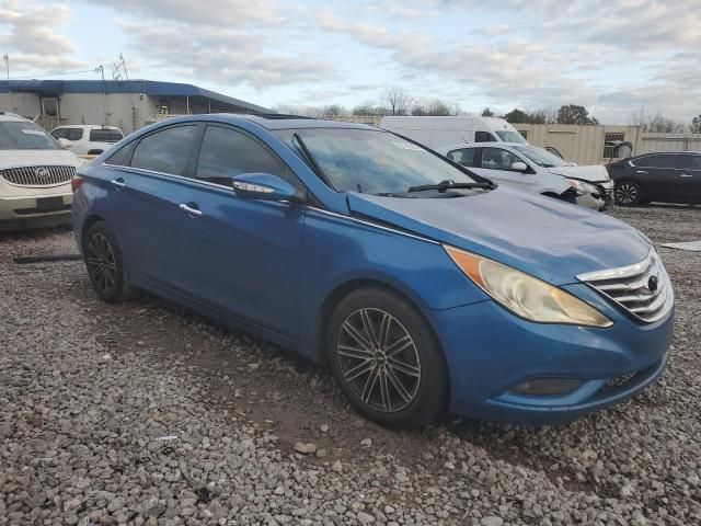 2011 Hyundai Sonata SE