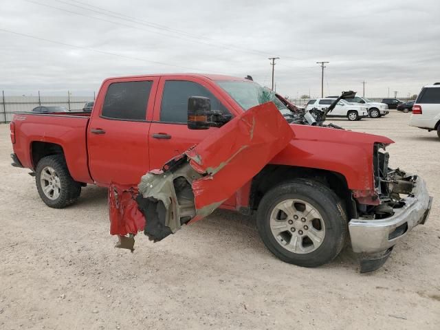 2014 Chevrolet Silverado C1500 LT