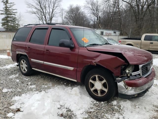 2003 GMC Yukon