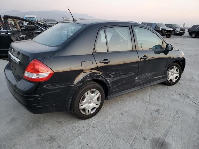 2010 Nissan Versa S