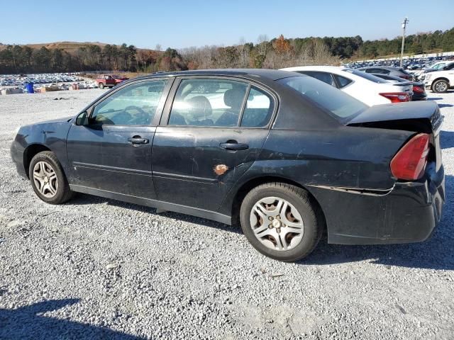 2007 Chevrolet Malibu LS