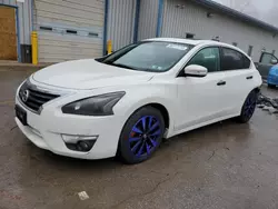 Nissan salvage cars for sale: 2014 Nissan Altima 2.5