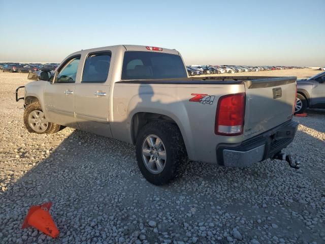 2009 GMC Sierra K1500 SLT