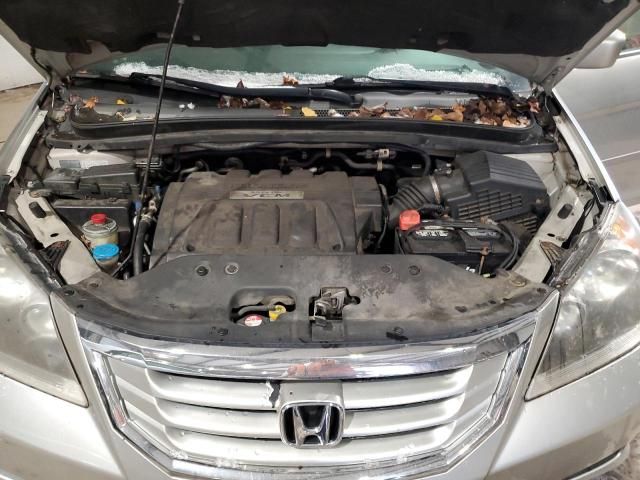 2008 Honda Odyssey EXL