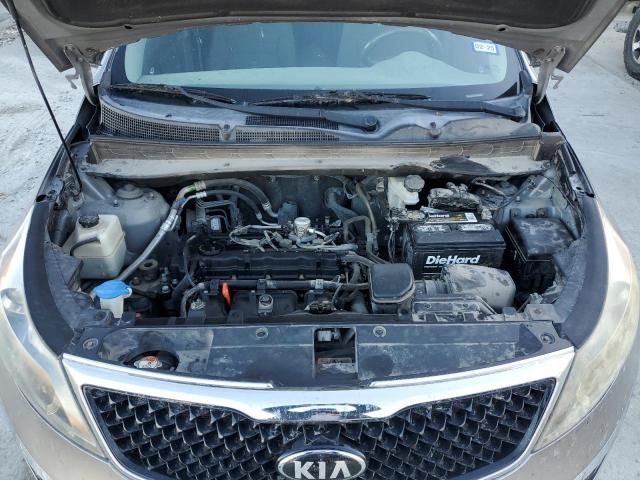 2014 KIA Sportage EX