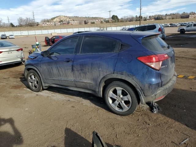 2016 Honda HR-V EX