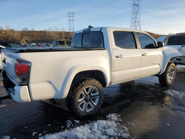 2017 Toyota Tacoma Double Cab