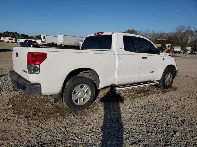 2007 Toyota Tundra Double Cab SR5