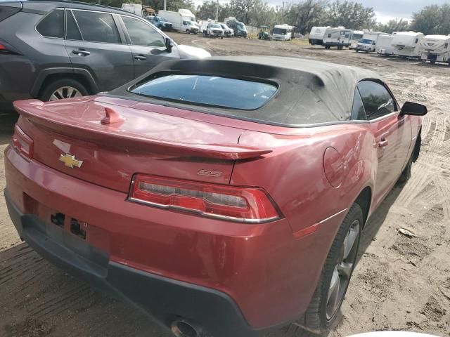 2014 Chevrolet Camaro 2SS