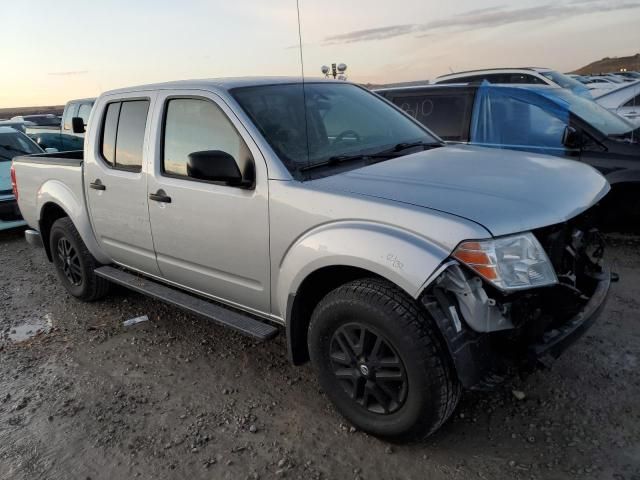 2019 Nissan Frontier S