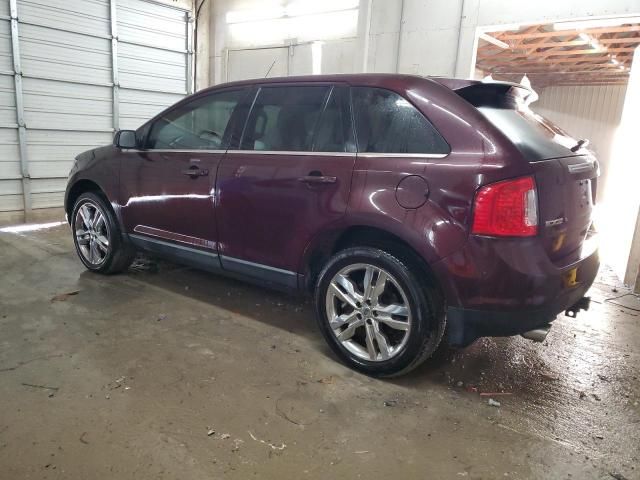 2011 Ford Edge Limited