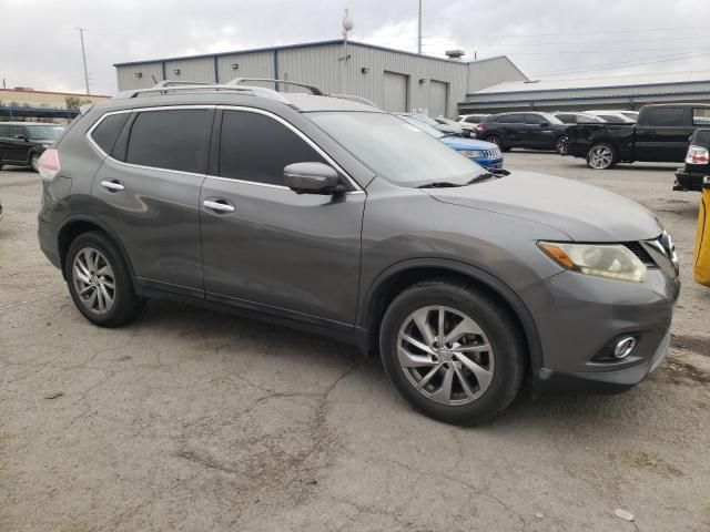 2014 Nissan Rogue S