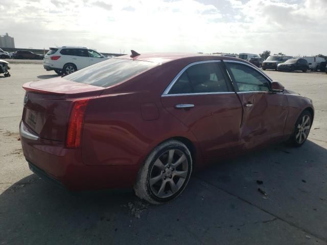 2014 Cadillac ATS Luxury