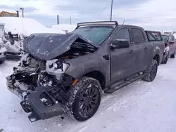 2021 Ford Ranger XL en venta en Anchorage, AK