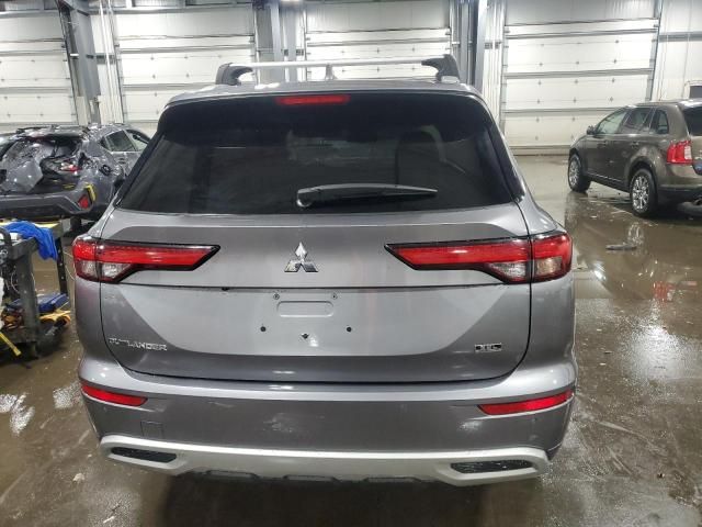 2022 Mitsubishi Outlander SEL