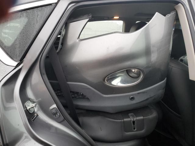 2011 Infiniti EX35 Base