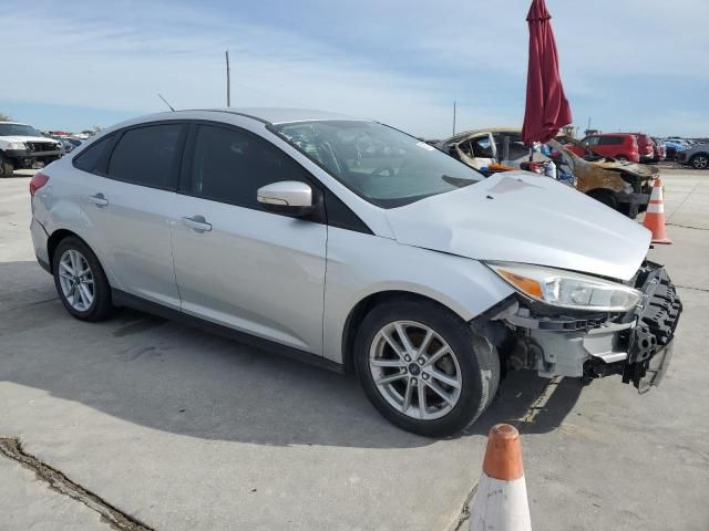 2017 Ford Focus SE