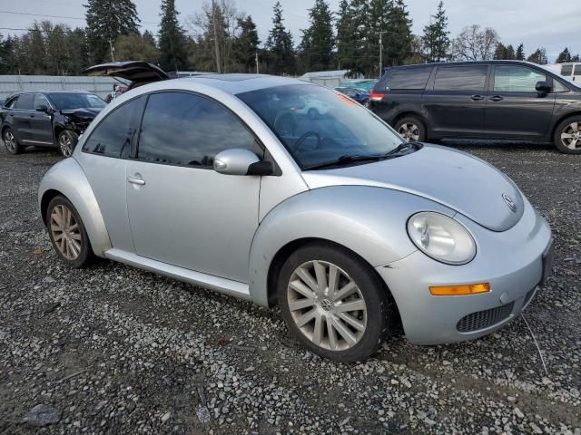 2008 Volkswagen New Beetle S