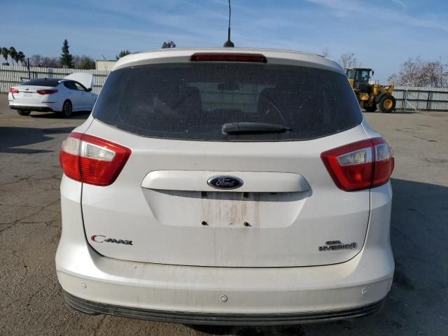 2013 Ford C-MAX SEL