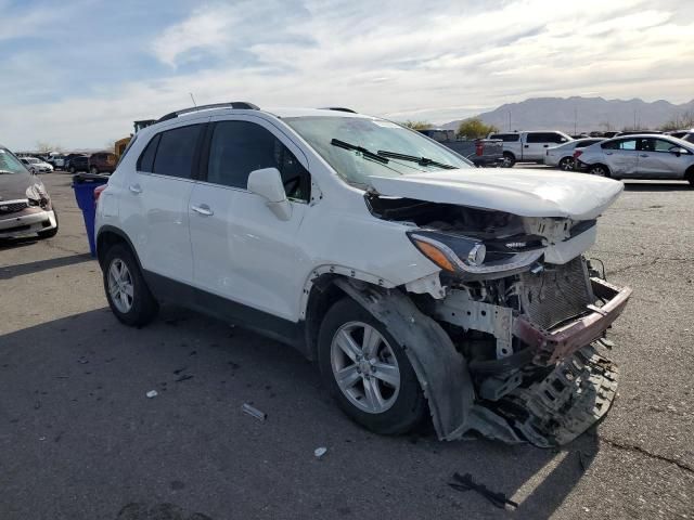 2020 Chevrolet Trax 1LT