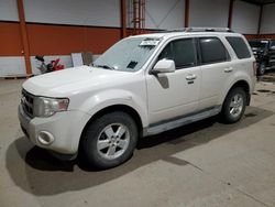 2011 Ford Escape Limited en venta en Rocky View County, AB