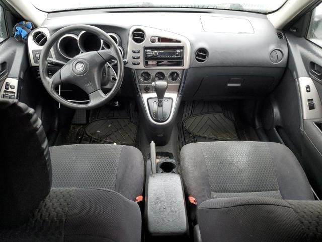 2005 Toyota Corolla Matrix XR