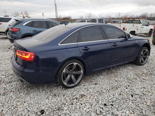 2013 Audi S6