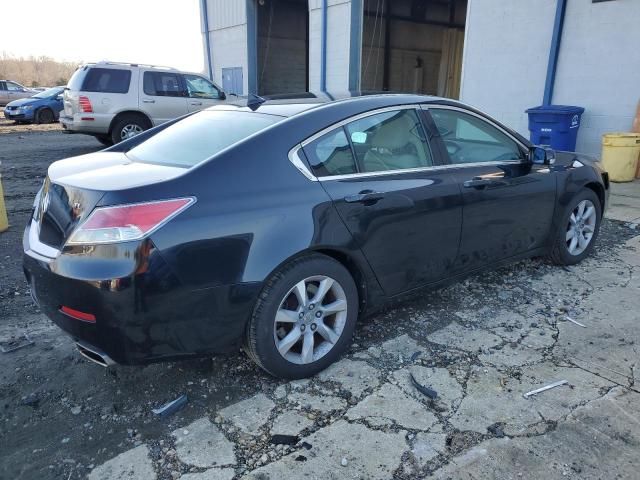 2012 Acura TL