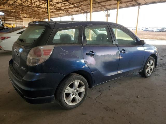 2005 Toyota Corolla Matrix XR